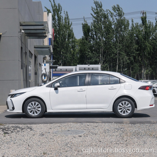 Toyota Corolla Hybrid 2023 Νέο αυτοκίνητο Toyota βενζίνη Corolla Gas Control Car 4 Wheels Automatic Car Phev Οχημάτων